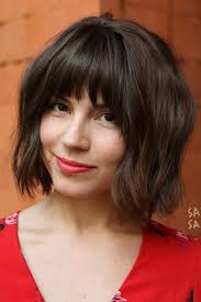 Bangs can be adapted to suit your face shape, hair type, length, and . Nice And Flattering Hairstyles With Bangs Love Hairstyles