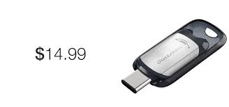 The sandisk ixpand flash drive 64 gb: 64gb Usb Type C Flash Drive From Sandisk Drops To Just 14 99 Was 28