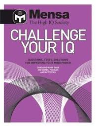 Check spelling or type a new query. Mensa Challenge Your Iq Pack Von Mensa Ltd