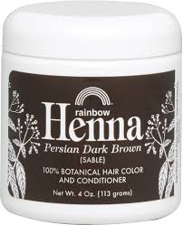 Coffee alternatives can also be used. Henna Persian Dark Brown Sable Hair Color Conditioner 4 Oz Conditioner Hair Care Products Puritan S Pride