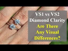 Is A Vs1 Diamond Clarity Grade Good Enough With Real Examples