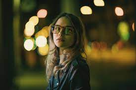 Charlotte Night Portrait Night Photography Portrait Portrait