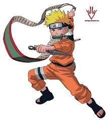 naruto uzumaki kid render 3 by obedragon on deviantart in 2021 naruto naruto shippuden sasuke naruto shippuden anime