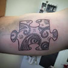The entire library of our object mockups is at your disposal. Top 103 Best Autism Tattoos 2021 Inspiration Guide Artofit