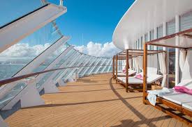 She was the first cruise ship in the fleet of aida cruises. Exklusiv Das Aidaperla Patiodeck Aidaperla Kreuzfahrten