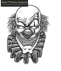 You have no items in your shopping cart. 40 Best Clown Tattoo Designs