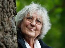 Germaine Greer: still fiery, still outspoken: the feminist lioness