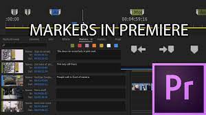 If you can't, or prefer not to use this feature, then how to export really depends on what the other person will be doing with the footage. E31 Markers Adobe Premiere Pro Cc 2017 Youtube