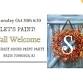 Paint "Welcome Fall" Step by step with our Artist event in Brick Township, NJ