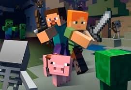 Build and destroy with 32 different blocks to make your environment to your liking while you face. Minecraft Online Juego Gratis Online En Minijuegos