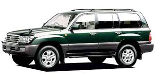 The prado is one of the smaller vehicles in the range. Toyota Land Cruiser 100 Vx Limited G Selection Catalog Reviews Pics Specs And Prices Goo Net Exchange