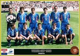 Fan Pictures 1998 Fifa World Cup France Croatia Team Fifa World Cup France World Cup Fifa