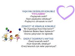 Elektrik tasarrufu için neler yapmalıyız? Aralik Ocak Ayinda Neler Yaptik Etknlklermz Aralik Ocak