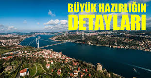 İstanbul depremi olarak kabul edilen 3 ağır deprem 1509, 1690 ve 1894 yıllarında meydana gelen ağır yıkıcı depremler olup aralarında yaklaşık 200 yıl periyotlar vardır. Istanbul Depremi Icin Buyuk Hazirlik