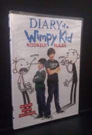 Diary Of A Wimpy Kid Rodrick Rules Dvd Region 1 Dvds Amp Movies Dvds Amp Blu Ray Discs Ebay Wimpy Kid Kids Dvd Wimpy