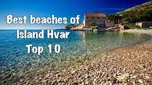 Paklini islands have numerous bathing places and a. Top 10 Beaches Of Island Of Hvar 2021 Youtube