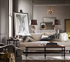 Not just a furniture maker, but an aspirational lifestyle brand, pottery barn was founded in the 1950s along the docks of west chelsea. Pottery Barn Living Room Sale Save Up To 30 On Coffee Tables Side Tables Rugs Pool Tables Drapes And More Candie Anderson