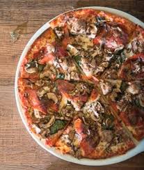 Save when you order california pizza kitchen crispy thin crust pizza bbq chicken and thousands of other foods from giant online. California Pizza Kitchen And Other Gluten Free Menu Items Photos Abc News
