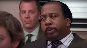 Streama The Office, Säsong 4, Episod 16, Did I Stutter? online