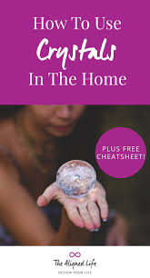 How To Use Crystals In Your Home Crystals In The Home Crystals All Things Crystal