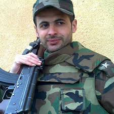 الشهيد البطل المهندس بسام ابراهيم