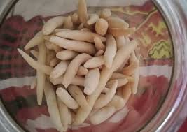 Campur tepung tapioka, keju, margarin, dan garam. Bahan Buat Telur Gabus Tanpa Keju Yang Mudah Resepenakbgt Com