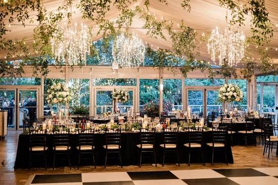 Large wedding venues in Chicago reference