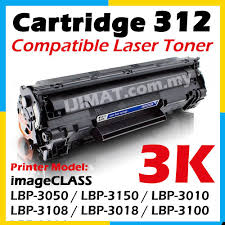 Parts catalog canon lbp3010b page 2. Canon 312 Canon Cartridge 312 High Quality Compatible Toner Cartridge Lbp 3010 Lbp 3018 Lbp 3050 Lbp 3100 Lbp 3150 Printer