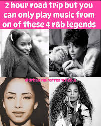 2 hour road trip but you can only play music from