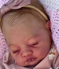 Sara by Amy Harp. $750 USD More info or to buy: https://reborns.com/i/182875