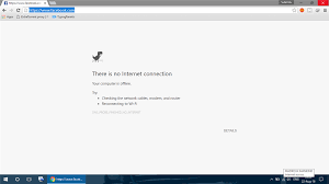 If your computer's having problems, see if your tablet can connect to the internet, or if your spouse or roommate's laptop works. Wifi Is Connected But No Internet Access Microsoft Community