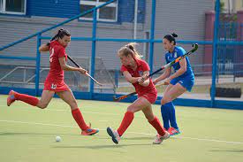 До московской олимпиады 1980 года на олимпийских стадионах соревновались лишь мужские команды. Zhenskaya Komanda Minsk Vyigrala Chempionat Belarusi Po Hokkeyu Na Trave