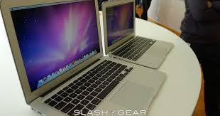Apple Macbook Air Specs Leak White Macbook Facing The Chop Slashgear