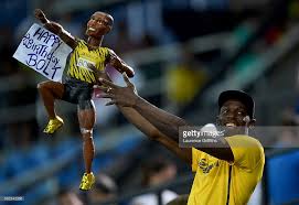If he does that, he'll be the first runner in olympic history. Caribbean News Latin America News