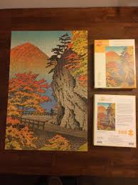 We did not find results for: Puzzles Geduldspiele 500 Piece Fine Art Puzzle New Pomegranate Hasui Autumn At Saruiwa Quickmood Ae