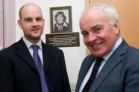 New maternity room rededicated to memory of murdered census worker