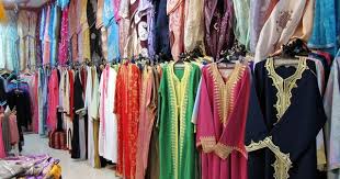 افضل اسواق ملابس المدينة المنورة وارخصها موسوعة Moroccan Clothing Clothes Design Inspiration
