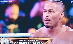 NXT title with or without cosplay for Smackdown in Chicago?