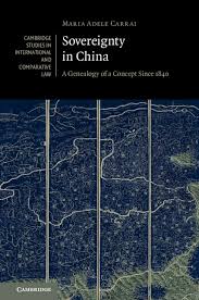Ye sui almost believed that her life is doomed until she slowly realized it. Bibliography Sovereignty In China