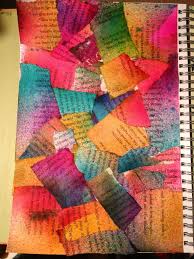 Art Journal Background Page Art Journal Backgrounds Art Journal Book Art