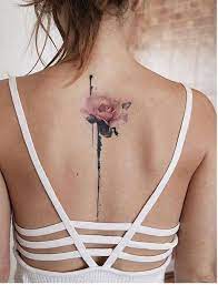 It is a place where can be shown your fancy. Back Tattoos For Women Ideas And Designs For Girls