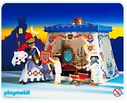 Royal Tent Playmobil Middle Ages 3837 Après des années de calme. royal tent playmobil middle ages 3837