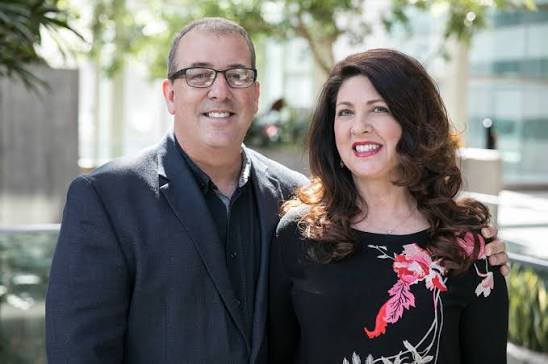 Dr Jerry & Julie Stott