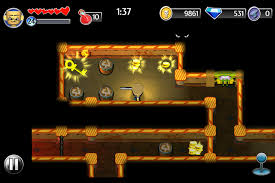 Well, loot & legends, the officially licensed card hunter experience on tablet is now available in the app store. Legends Of Loot Majesco Entertainment