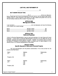 Once the trust has been created, a person's assets are placed into it and then distributed as designated by its legal. Testamentary Trust Sample Template Fill Online Printable Fillable Blank Pdffiller