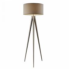 Stehlampe Mit Mehreren Schirmen Stehlampe Modern Led Stehlampe Brauner Schirm Stehleuchte Retro Orange Ratta Led Stehlampe Stehlampe Moderne Stehlampen