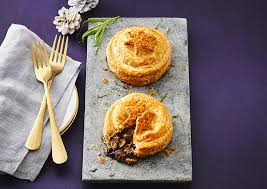 Chestnut or button mushrooms 500g, sliced. 2 Mushroom Chestnut And Tarragon Pithiviers Sainsbury S Food To Order