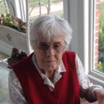 Viola "Vi" J. Harris Obituary 2016