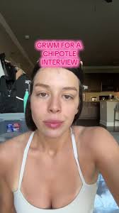 Getting Ready for My Chipotle Interview