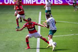 Palmeiras renova contrato com fornecedora de material esportivo: Arbitragem Acertou Em Lances Capitais Do Duelo Entre Flamengo E Palmeiras A Gazeta